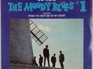 THE MOODY BLUES: #1 Go Now US London PS 428 Vinyl LP Early Pressing SEALED