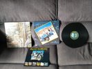 Iron Maiden, LP Record, Somewhere In Time