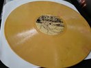 Silverstein Arrivals & Departures Yellow Vinyl LP First Pressing  /987
