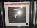 David Bowie - STATION TO STATION - 180gm Vinyl LP Reissue - NEW & SEALED