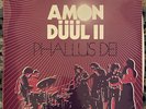 1969 AMON DUUL II LP PHALLUS DEI Album SUNSET UK VINYL SLS-50257 - NM
