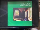 Nick Drake Five Leaves Left EX Record 2000 Simply Vinyl 180g Reissue SVLP 163 M