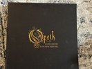 OPETH - IN LIVE CONCERT AT THE ROYAL ALBERT HALL VINYL RECORD BOX SET #2577/4000