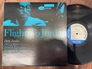 DUKE JORDAN FLIGHT TO JORDAN BLUE NOTE UA BST 84046 STEREO US Vinyl LP