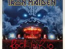 Iron Maiden - Rock In Rio - Sealed - Remastered - 2017 - Parlophone - Europe