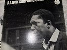 JOHN COLTRANE A Love Supreme LP IMPULSE  AS-77 US 1967 McCoy Tyner Elvin Jones