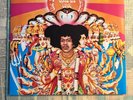 Axis: Bold as Love [LP] by Jimi Hendrix (Vinyl, Apr-1997, MCA Records USA)