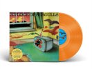 A Flock Of Seagulls by Flock of Seagulls (180g Orange vinyl), 2023, BMG rights