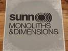 Sunn O))) Monoliths & Dimensions, 2 x LP, As New