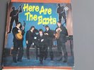 LP Vinyl  The Boots Here Are 1965 Telefunken SLE 14399-P royalsound Germany RAR