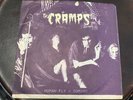 The Cramps Human Fly 45 rpm