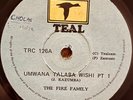 Fire Family Umwana Talaba Wild Afrobeat WOW WOW Zamrock Zambia 45 RPM MP3 Listen