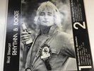 Rod Stewart - Ryhthm And Booze- Vinyl Album Live. RARE. 1976.