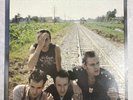 The Clash - Combat Rock 1986 Reissue Vinyl Record CBS 32787