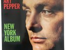 Art Pepper New York album APR3012 Analogue Productions Revival Series