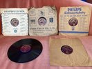 Glen Miller And His Orchestra  78rpm vinyl bundle X 5 Records