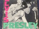 Rare ELVIS PRESLEY LP ROCK 'N' ROLL no 1 ON UK HMV Label