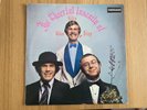 The Cheerful Insanity of Giles Giles and Fripp Vintage Vinyl Record SPA 423 1968