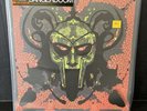 Dangerdoom The Mouse And The Mask 2xLP Black Vinyl Record FROSTED OUTER SLEEVE️