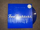 Foo Fighters - Everlong - 7” Inch Blue Vinyl
