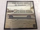 RARE 2011 The Black Keys - El Camino Vinyl LP + Poster US import Mint & Unplayed
