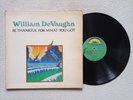LP 33T WILLIAM DeVAUGHN 