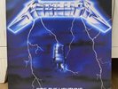 Metallica Ride The Lightning (WM Exclusive Electric Blue Vinyl, 2021)