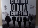 2016 STRAIGHT OUTTA COMPTON SOUNDTRACK 33RPM 2LP N.W.A. DR. DRE ICE CUBE EAZY E