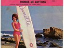 ANNETTE’S-SURF/BEACH 45 RECORD “TREAT HIM NICELY”- BUENA VISTA RECORDS-1963