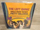 ORIG 1967 stereo LP THE LEFT BANKE WALK AWAY RENEE smash SRS 67088 Psych vinyl
