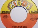 JUNIOR MERVIN - COOL OUT SON (JOE GIBBS) 'REAL ROCK' 1979