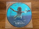 Nirvana – Smells Like Teen Spirit Vinyl Picture Disk