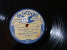 MILL'S BLUE RHYTHM BAND THE STUFF IS HERE 78 RECORD THE GROWL