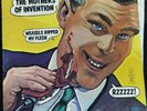 Rare Zappa/Mothers- Weasels Ripped My Flesh- Bizarre White Label Promo -VG/EX