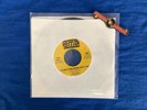 Carl Hall You Don't Know Nothing About Love/ Mean It Baby  7