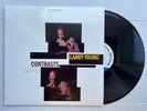 Larry Young ‎– Contrasts LP Blue Note Records Vinyl Record Album Reissue