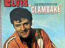 Elvis Presley ‎- Clambake - UK 1968 RCA Victor RD-7917 Mono Vinyl LP Album