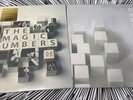 The Magic Numbers Sealed Gatefold Deluxe Double CRYSTAL CLEAR Vinyl LP + 7