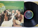BEACH BOYS Pet Sounds Duophonic 1966 LP Rainbow DT 2458 - Tested Strong VG  *C8