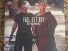 Save Rock & Roll Fall Out Boy 2 Red Vinyl Record Records VGC FREE SHIPPING