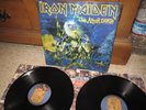 Iron Maiden -  Live After Death 2xLP Vinyl 1985 2 Photo Sleeves (R263257)