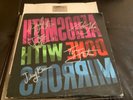 LP Aerosmith Autographed/Band-Signed Done With Mirrors Steven Tyler Joe Perry