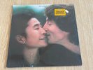 The Beatles John Lennon Sealed LP Record MILK AND HONEY 1983