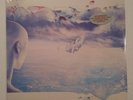 *SEALED* Rush Grace Under Pressure Vinyl Record 1984 Orig 1ST Press