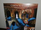 Circa Survive - Violent Waves Vinyl 2xLP (Black Inside Blue w/ Blue Splatter)