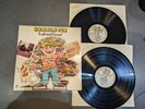 Humble Pie Lost and Found Gatefold VG+/VG+ Vinyl LP