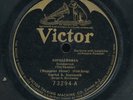 78tk-ethnic Russian-VICTOR 73294-Serge A Borowsky-(Peddler/Song of the Driver)