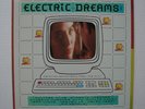 Electric Dreams 1984 Original Soundtrack Vinyl LP PROMO STAMP Culture Club