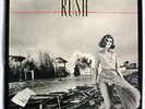 RUSH PERMANENT WAVES  Original Vinyl 1980 LP *RARE* GOLD STAR Stamped Mercury Ex