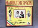 Manhattan Special Coffee Soda Presents 